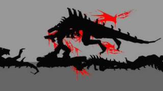 Dinos VS Humans!!!(pivot) now with SFX