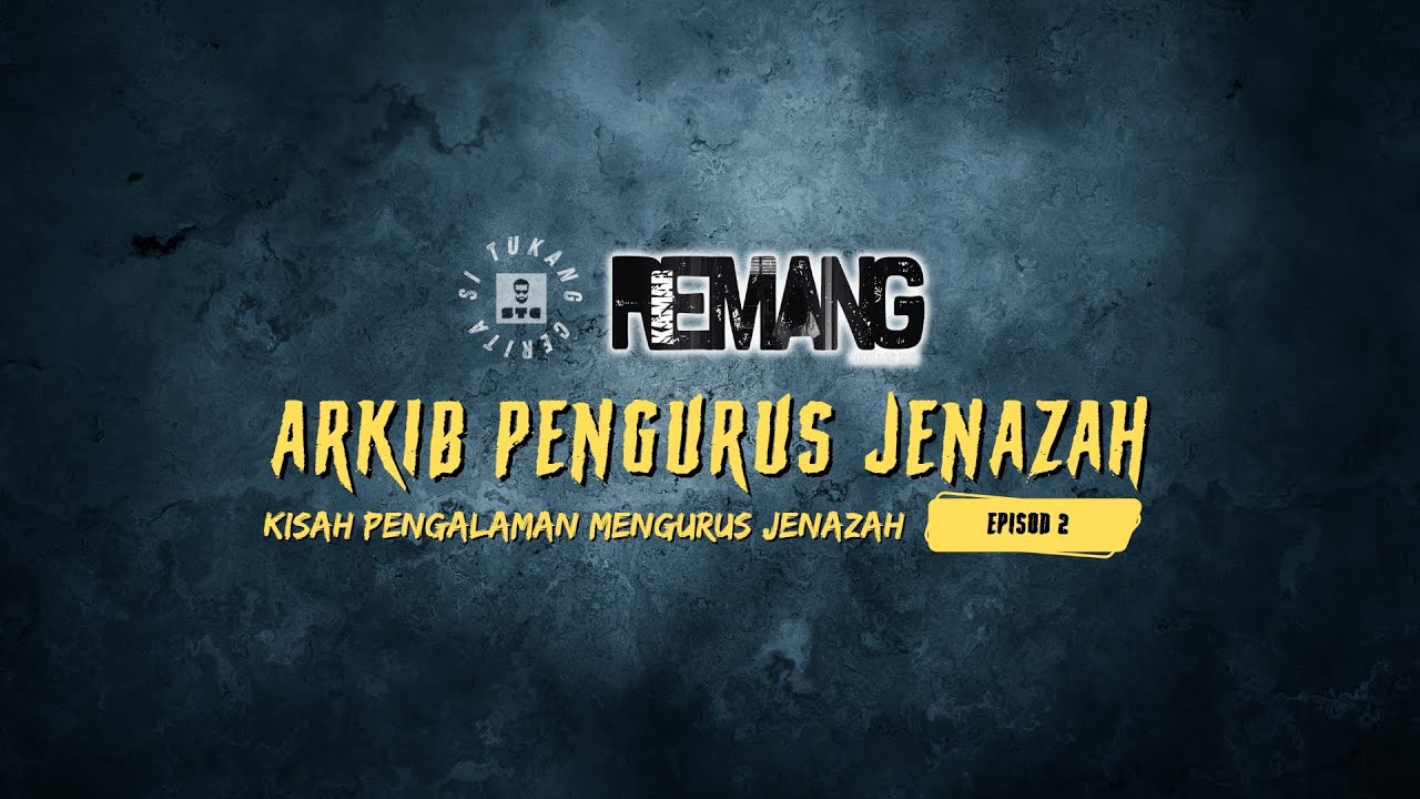 Arkib Pengurus Jenazah | Pengalaman Urus Mayat Berkecai | Sayu Hati Urus Jenazah Pesakit COVID-19