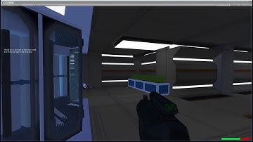 University Project Unity Game