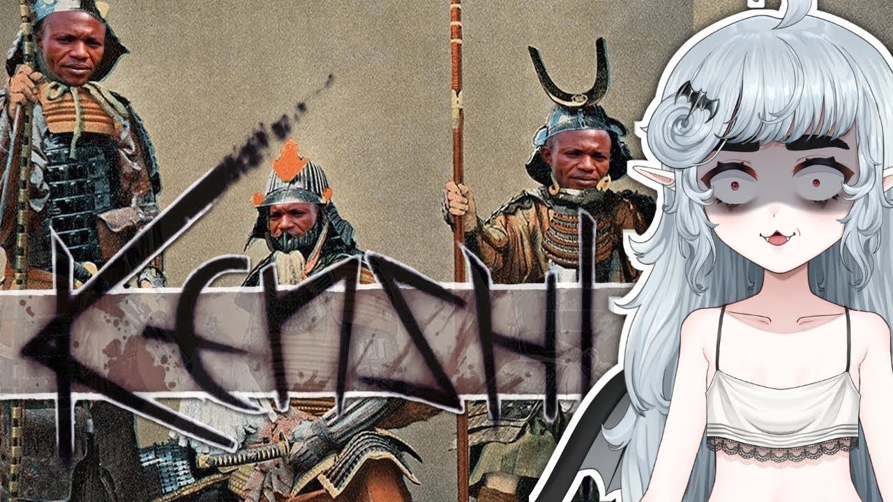 HOW IS THIS GAME REAL? KENSHI Review // Reacting to SsethTzeentach