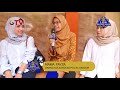Mantap Melaju Menuju Audisi Liga Bintang Juara GTV! | Liga Bintang Juara
