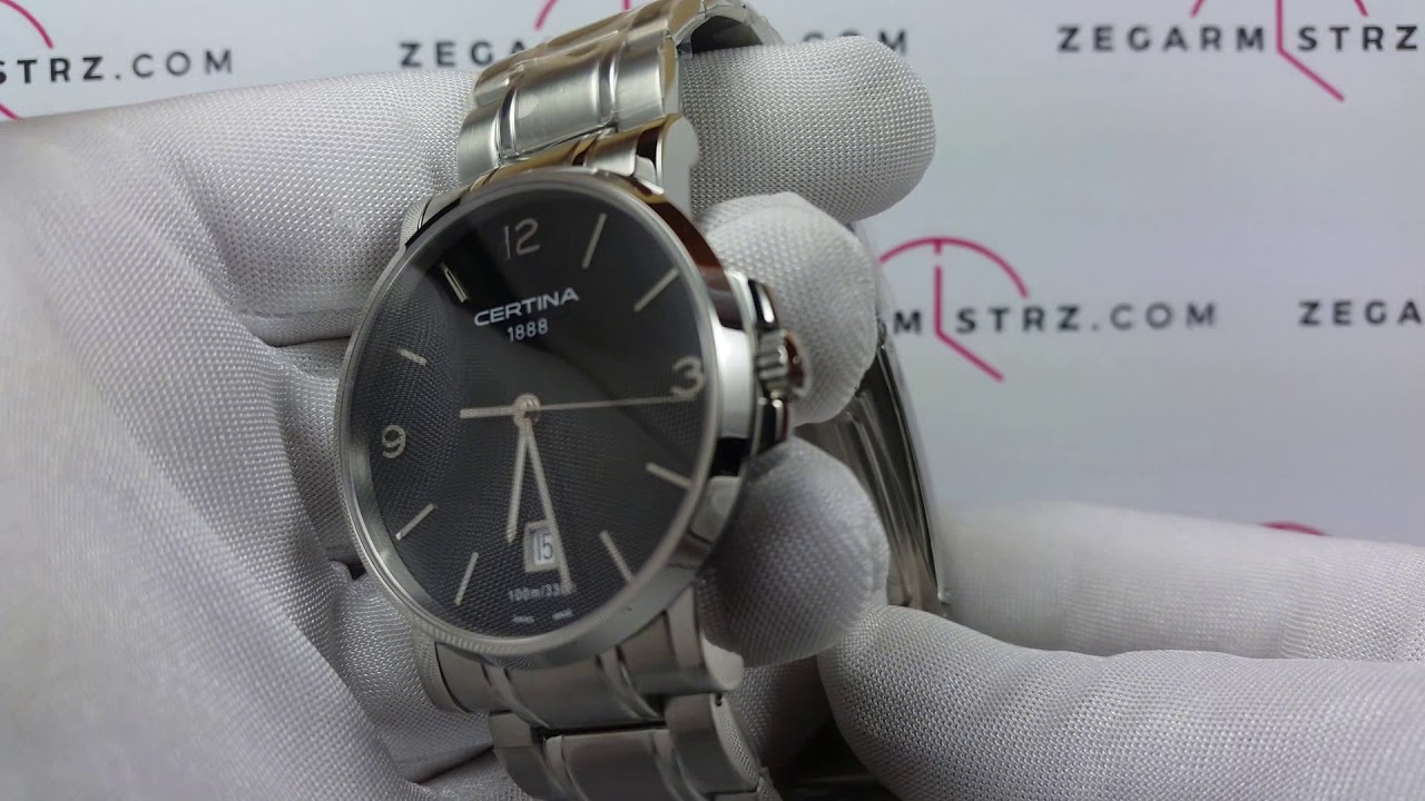 certina ds caimano co17410a