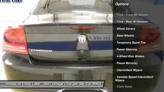 2007 DODGE CHARGER Webster, TX 7H796936