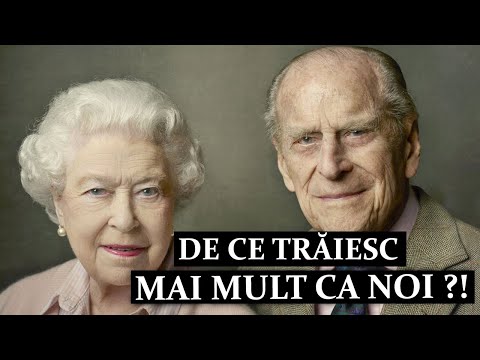 De Ce Traieste Familia Regala Britanica Atat de Mult? CE NU VOR CA TU SA STII? Stiri,Documentare