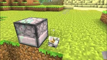 Minecraft Redstone Rapid Pulser