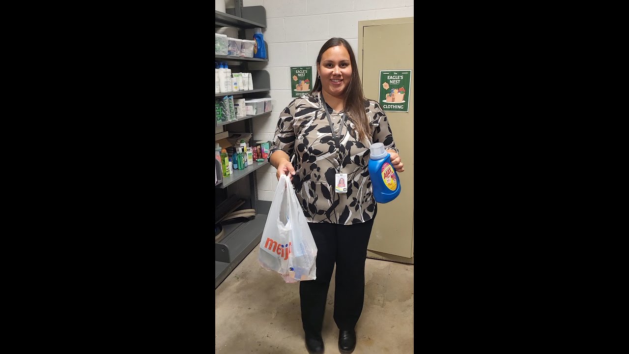 Giving Tuesday 2025 - Care Closets