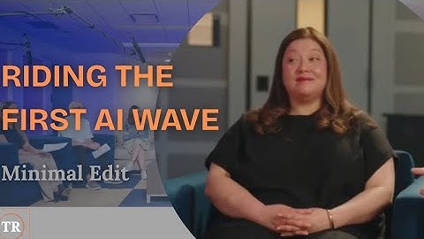 Riding the First AI Wave: A Roundtable Discussion [minimal edit]