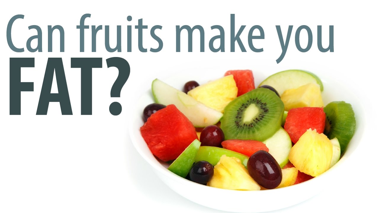 Can the fructose in fruit make you fat? Natugood Weight Loss YouTube