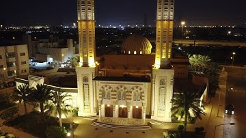 صلاة العشاء- سورة فصلت - عبدالله بدر- مسجد مبارك الصباح الكويت 7-8-2022 🇰🇼