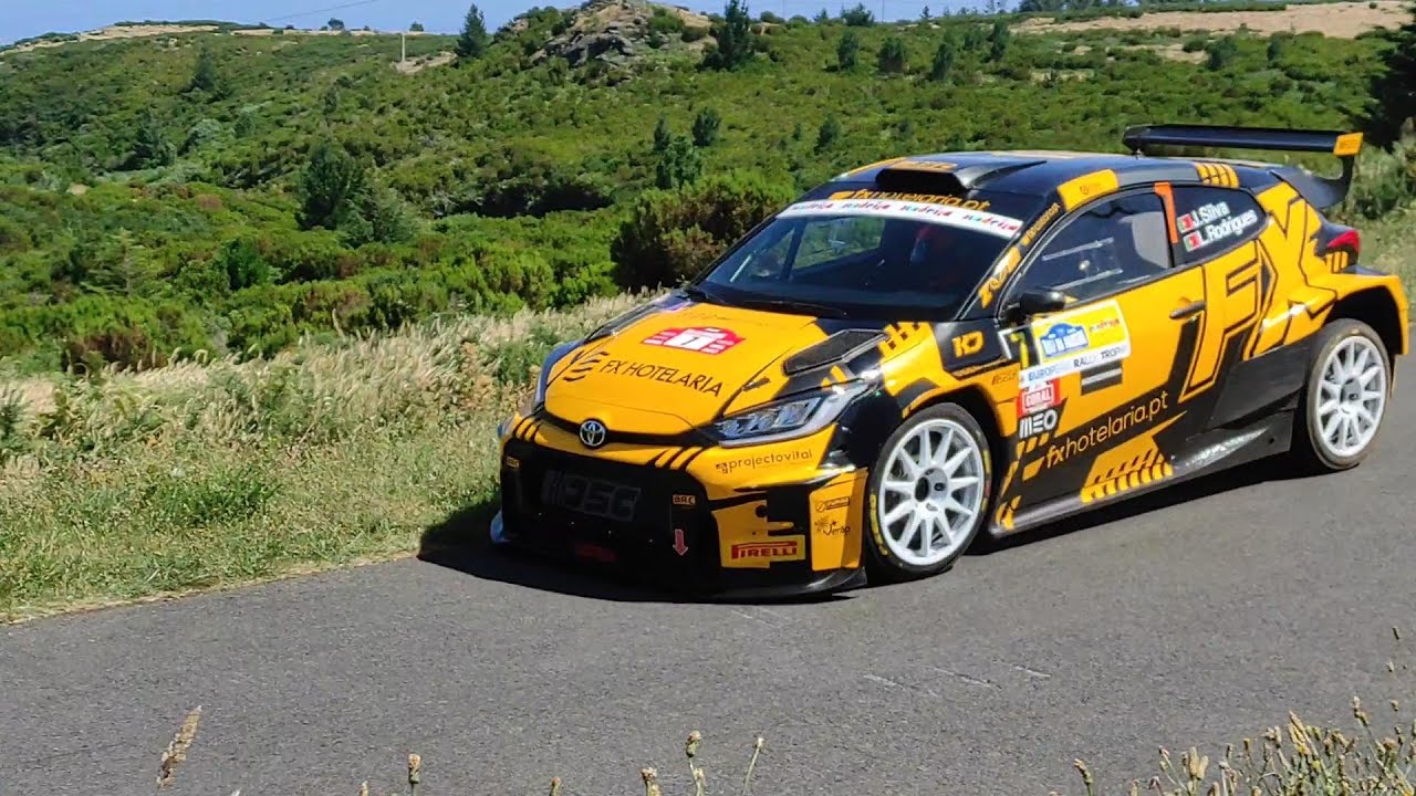 Rali da Madeira 2025 | Action & Show Madeira Island | Full HD 