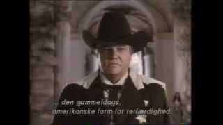 Greydon Clark's Final Justice [Danish VHS Trailer]