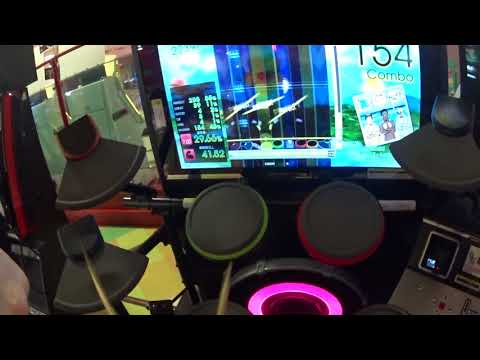 GITADORA OverDrive 夏･KOI･ﾑｯｼｭ!!(EXTREME 7.00)