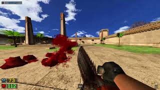 Blindness of the Gods by LazaruSAdaMEva - 01 Abusir (Serious 100%)