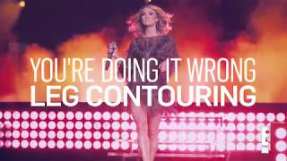 Ellen Hancock For E Style Collective - Leg Contouring