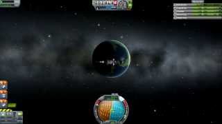 Kerbal Tutorials Episode 5 - Keosynchronous Orbit-