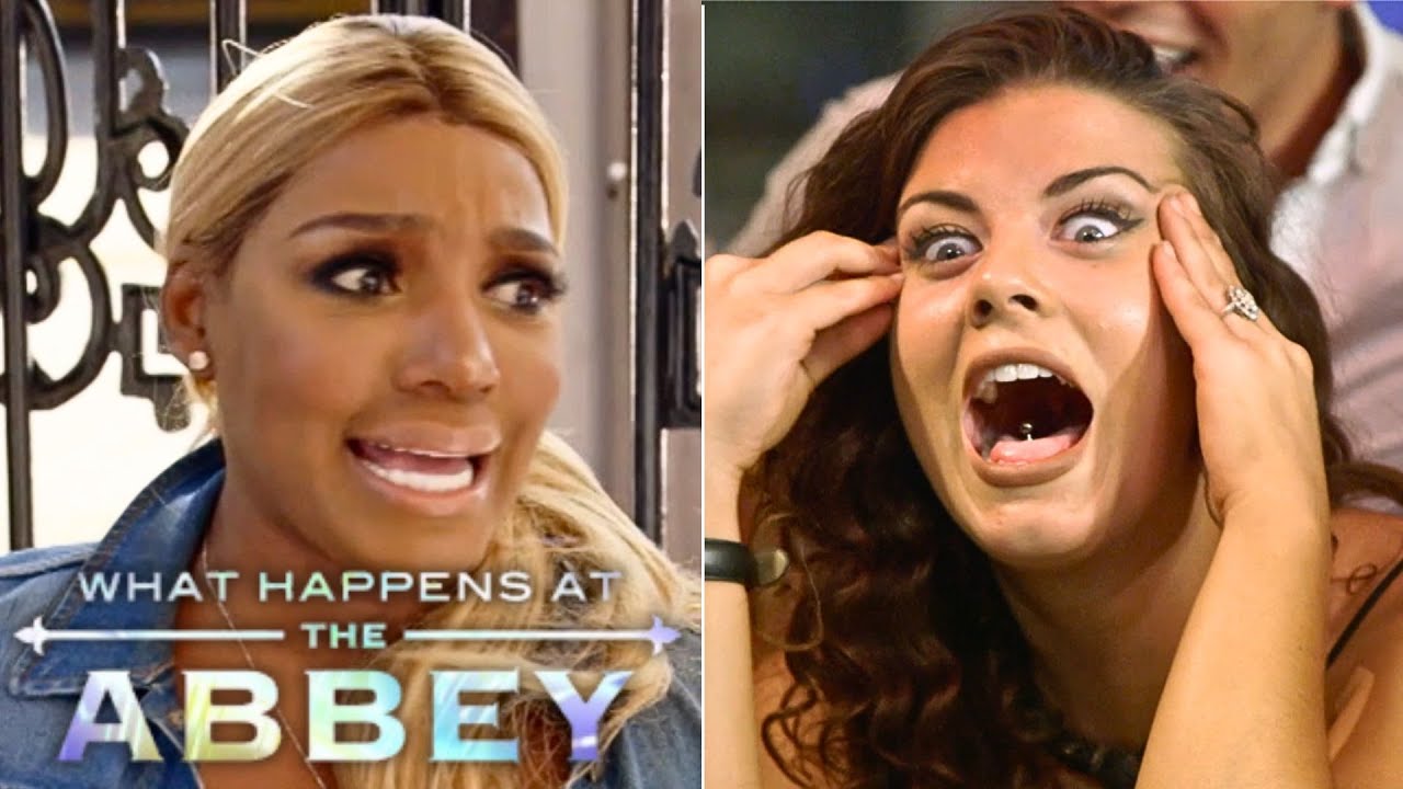 Full Episode: Nene Leakes Parties At The Abbey & Vegas Bound (S1E6) | What Happens At The Abbey | E!