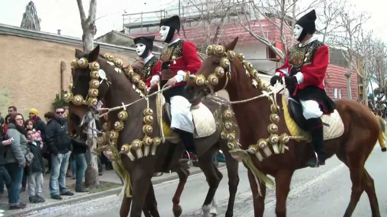 Sartiglia di Oristano 2013