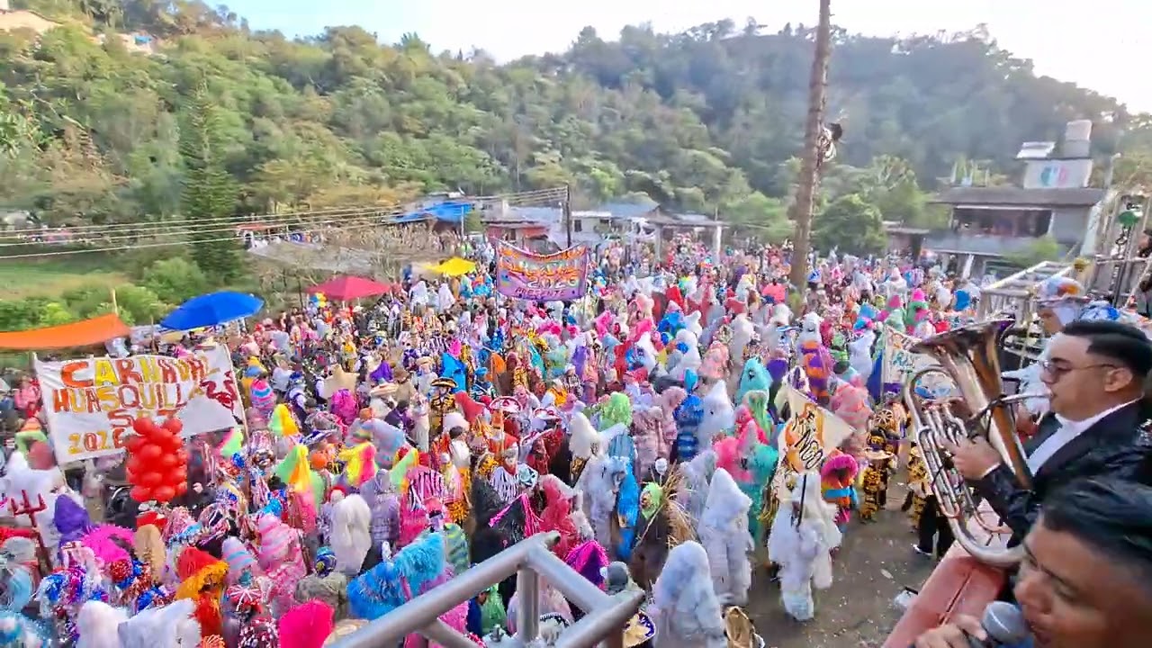 CUNA DEL CARNAVAL, PIE DEL CERRO 2026