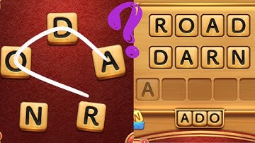 Word Connect Puzzle Levels 121 to 125 Walkthrough [Bonus Words & Answers]