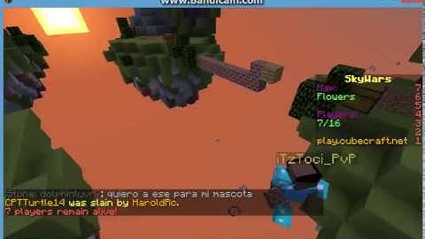 Catching CubeCraft rule breakers #8 Fly Hacker 5