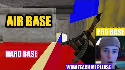 CS 1.6 ~ Base Builder ~ Air Filter ~