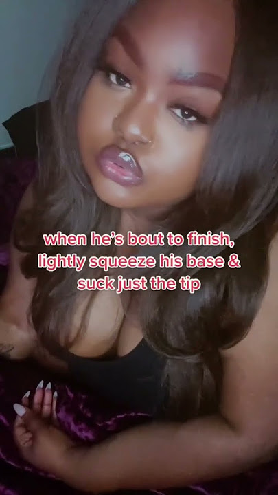 Let me help you, sis 😈 #bedroomtips #blowjob #beginnertips