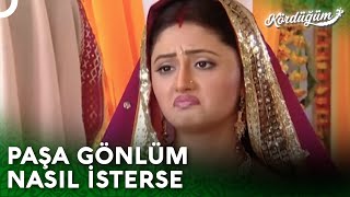 Benim Olanı Kimse Alamaz Kördüğüm Hint Dizisi