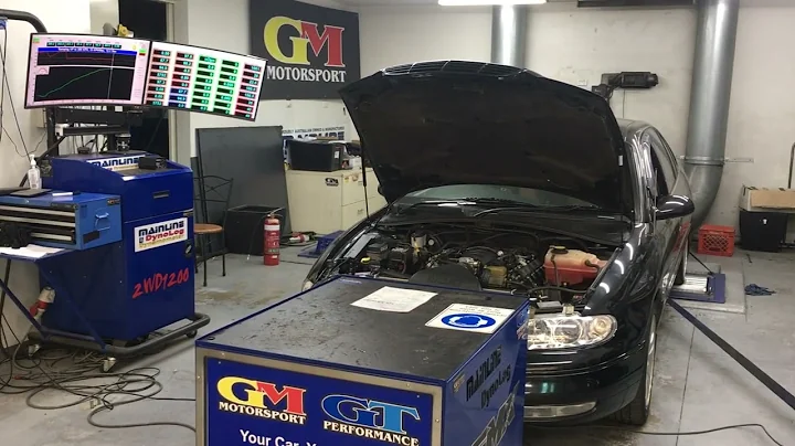 GM Motorsport WH Statesman LS1 A4 - Cam Package Super Stock Cam