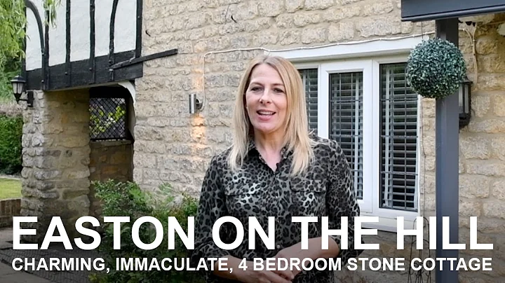 SOLD: Rock Cottage, Easton on the Hill, Stamford -...