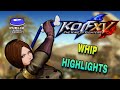 WHIP HIGHLIGHTS [KOFXV]