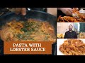 Pasta with Lobster Sauce Recipe