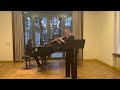 Wolfgang Amadeus Mozart Konzert D- Dur Flöte: Lauren Wischnewski