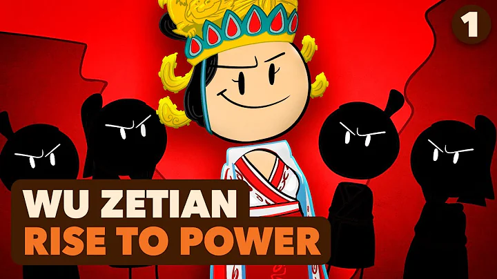 Wu Zetian: Hated by Gods and Men - Chinese History - Part 1 - Extra History - DayDayNews