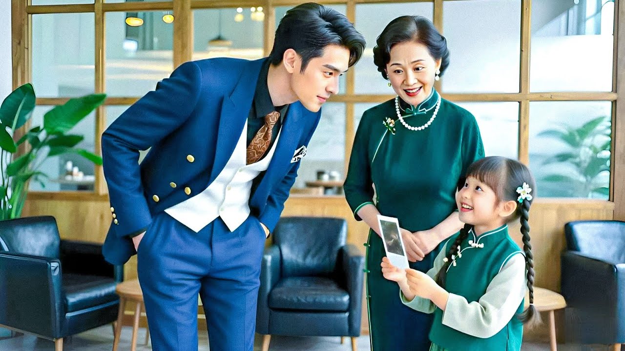 طفلة عندها 6 سنين بتروح موعد مدبر من ورا امها عشان تختارلها عريس غني ملخص مسلسل