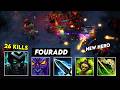 HON Reborn Shadowblade - Fouradd 26 Kills
