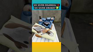 six seven dirawat #roblox