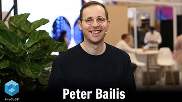 Peter Bailis, Google | Google Cloud Next 2025