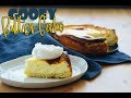 Gooey Butter Cake Recipe | High Fat Keto Dessert