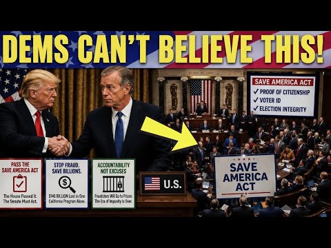 🚨Trump Just Called the DEEP STATES’s Bluff… and NOBODY Saw This Coming!
