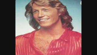 Video thumbnail of "Andy Gibb   I Go For You"