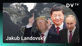 Silou Trump Grónsko Neobsadí, Ale Je Jako Meteorit. Vrací Se Svět Soupeření Mocností. Musíme Přežít