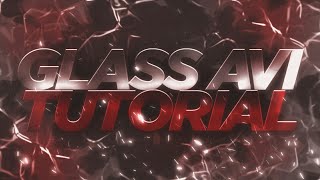 GLASS AVI TUTORIAL ON PS TOUCH