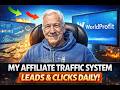 I Made My First 100 Leads Using This WorldProfit Strategy