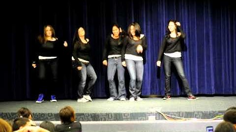 UT 2011 Go Greek - Sigma Delta Lambda