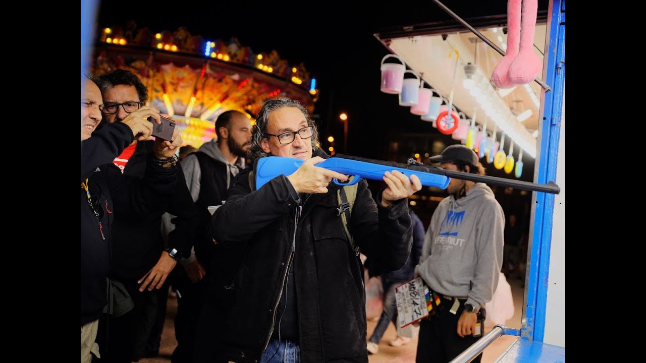 DIEGO YAKER -  Entrevista con Julia Montesoro