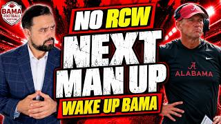 Information Alabama Loses RCW AND Terrance Green… Who Steps Up vs Tennessee Update