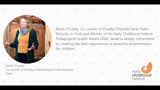 Caring and Learning with children under two - Episode 4: Slow relational pedagogy in practice