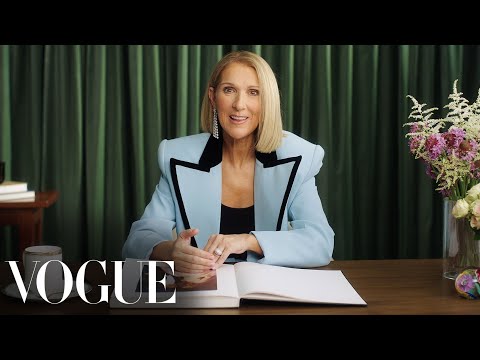 Céline Dion Breaks Down 13 Looks, From 1991 to Now - Life in Looks - Vogue