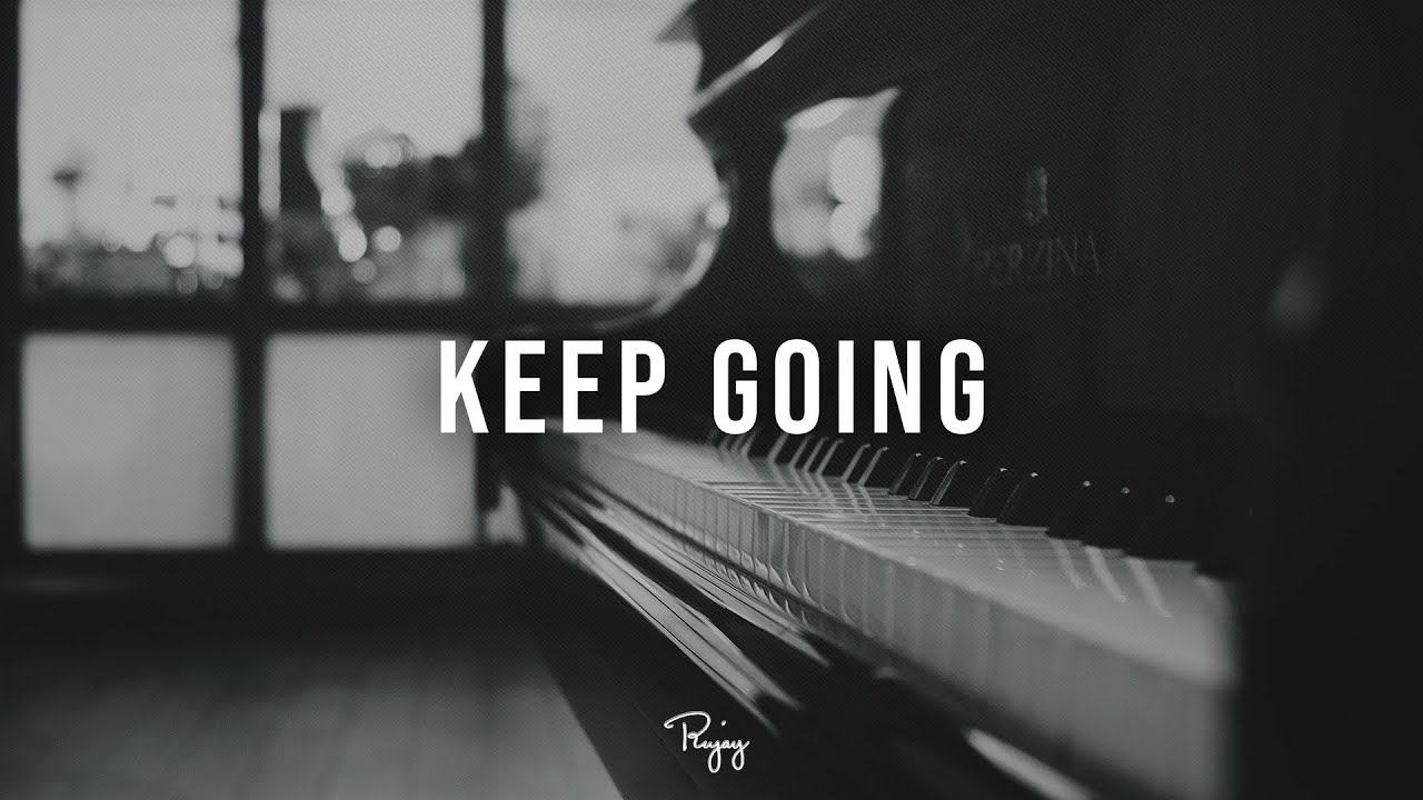 Keep Going   Motivational Beat  Free Rap Hip Hop Instrumental 2023  YoungGotti  Instrumentals