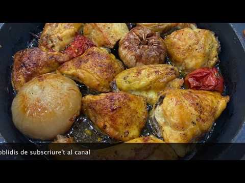 Vídeo: Com Cuinar El Borscht Amb Mongetes I Pollastre